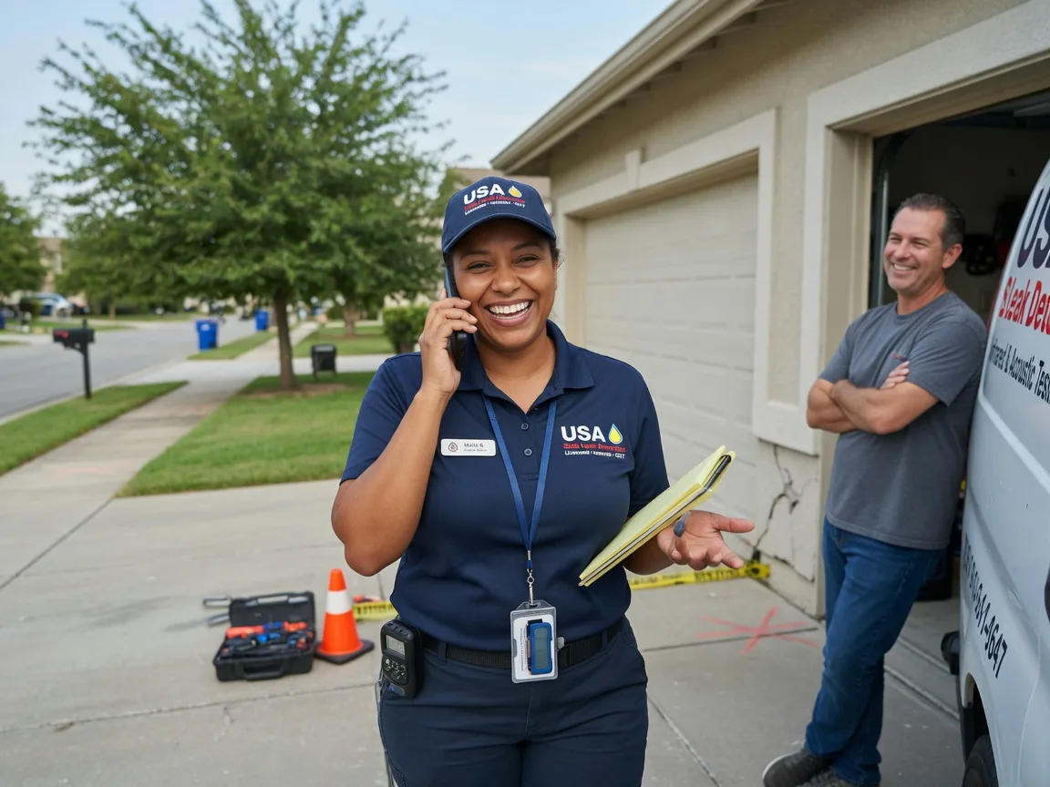 Slab Leak Repair Santa Elena, TX FAQs